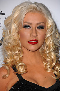 Love It or Hate It? Christina Aguilera's Smoky Eyes, Red Lips
