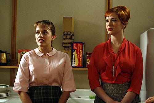 Mad Men Makeup