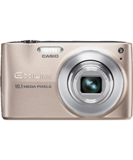Casio Exilim Zoom EX-Z300 Camera With Makeup Button
