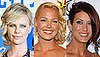 Side-Swept Updo Trend
