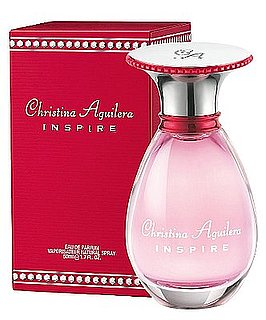 Christina Aguilera Inspire Review