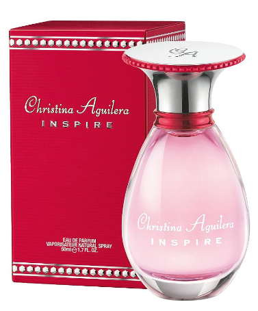 Christina Aguilera Inspire Review