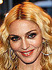 Madonna's Makeup at RocknRolla Premiere