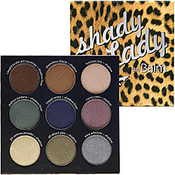 The Balm Shady Lady Eye Shadow Review