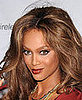 Tyra Banks at Fashion Rocks 2008