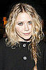 Mary Kate Olsen's hair at Proenza Schouler