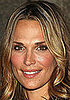 Molly Sims's Makeup for Fashion Rocks 2008