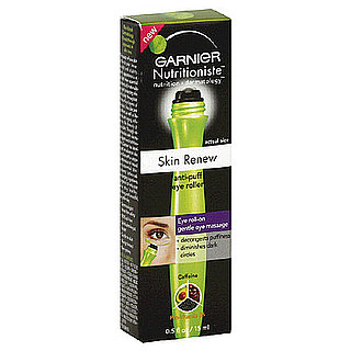 Review of Garnier Nutritioniste Skin Renew Anti-Puff Eye Roller