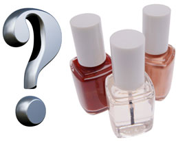 Nail Care and Nail Polish History Quiz.