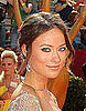 Olivia Wilde at 2008 Emmy Awards: Hair and Makeup Poll for the Emmys