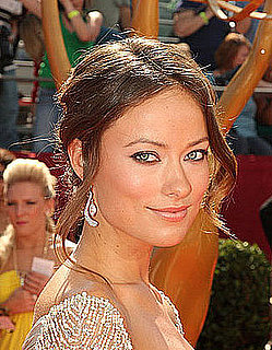 Olivia Wilde at 2008 Emmy Awards: Hair and Makeup Poll for the Emmys