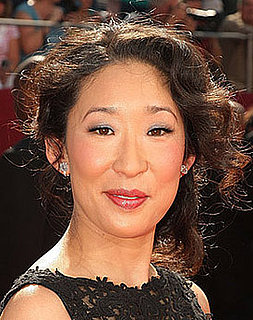 Sandra Oh at 2008 Emmys: Hair and Makeup Poll