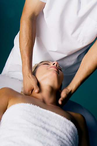 What is a Craniosacral Massage