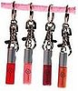 Mini Beauty Products on Keychains