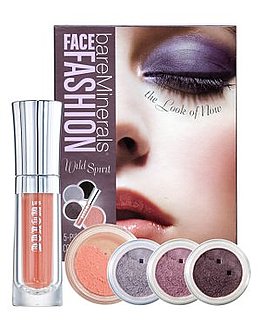 Friday Giveaway!  Bare Minerals Face Fashion — The Look of Now 
