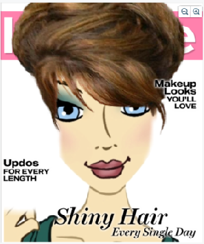 Try Sarah Palin Hair on For Size