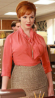 Christina Hendricks / Joan Holloway  in Mad Men Makeup Tutorial