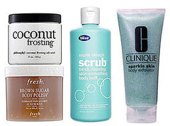 Beauty Mark It Reminder: Body Scrubs Beauty Mark It Reminder: Body Scrubs