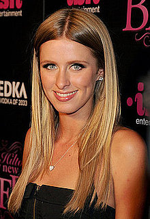 Nicky Hilton's Haircolor