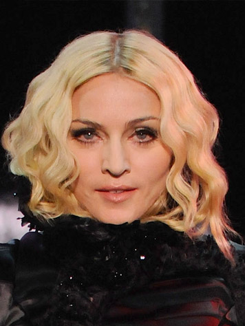 Madonna is Sticky and Sweet