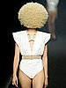 Wild and Crazy Hair at Spring 2009 Paris Fashion Week