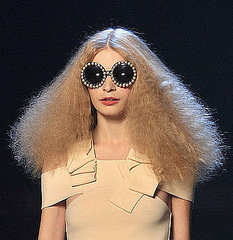 The Frizz Pendulum Swings Back The Frizz Pendulum Swings Back