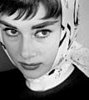 Audrey Hepburn Beauty Icon
