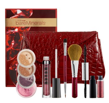 Saturday Giveaway! Bare Escentuals Ruby Collection