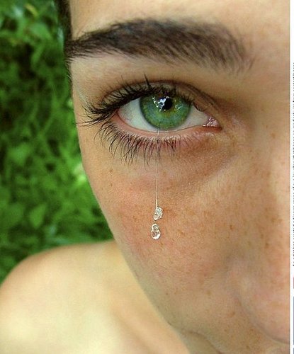 Special Contacts Let You Look Emo, Even When You're Not