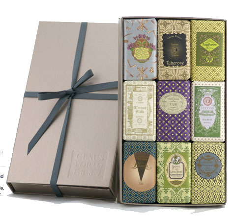 Claus Porto Guest Soaps