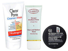 Beauty Mark It Results: Marvelous Masks Beauty Mark It Results: Marvelous Masks