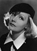 Greta Garbo Beauty Icon