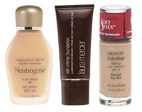 Beauty Mark It Results: Foundation