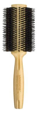 What Does a Round Brush Do?