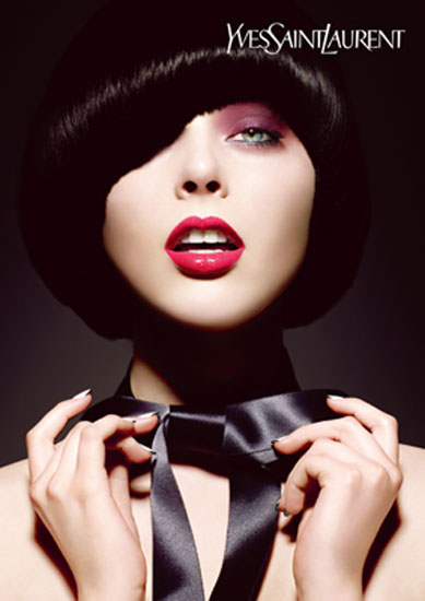 YSL Bow Collection