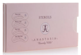 Eyebrow Stencils