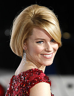 Elizabeth Banks at the Zack and Miri Make a Porno Premiere