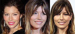 What's Your Favorite Shade of Pink on Jessica Biel?  
