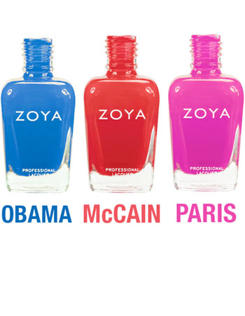 Barack, John, or... Paris?! Barack, John, or... Paris?!