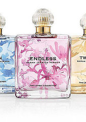 Sarah Jessica Parker Lovely Fragrance Collection — New Perfumes are Endless, Twilight, and Dawn Sarah Jessica Parker Lovely Fragrance Collection — New Perfumes are Endless, Twilight, and Dawn