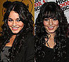 Vanessa Hudgens's Bangs
