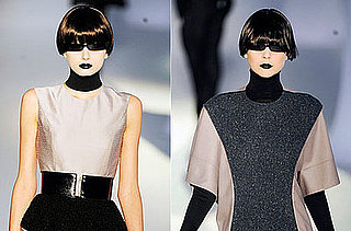 Get the Fall 2008 Look: Yves St. Laurent 