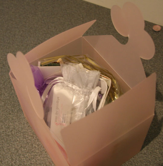 What's In This Box? What's In This Box?