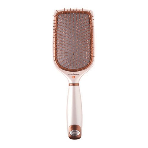 Can This Copper Brush Cure Dandruff? 