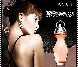 James Bond Quantum of Solace Bond Girl 007 Perfume