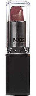 Review of N.Y.C. Lipstick
