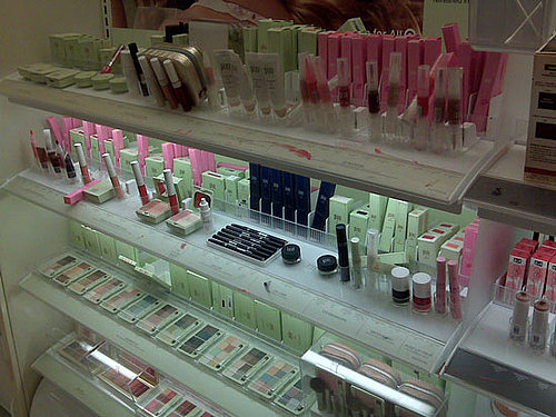 Bella's Saturday Night Nightmare at Target  