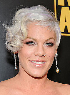 Pink at 2008 American Music Awards: Hair and Makeup Poll