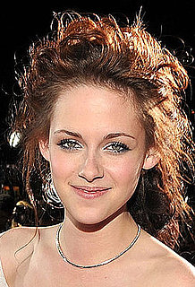 Kristen Stewart's Makeup from the Twilight Premiere
