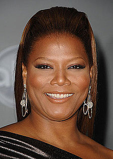 Queen Latifah at 2008 American Music Awards: Hair and Makeup Poll